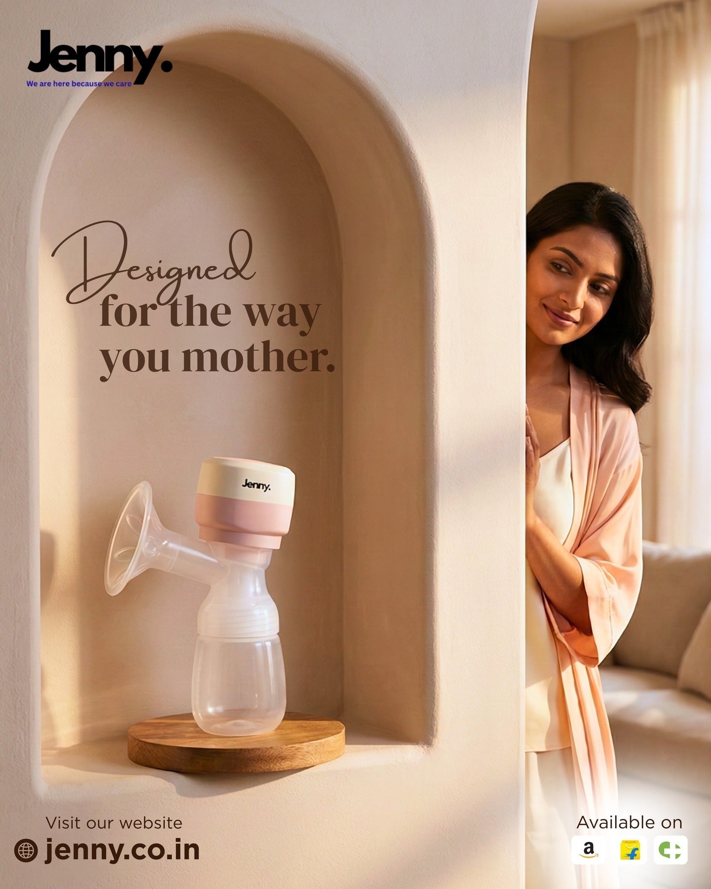 Jenny’s Commitment to Quality, Affordability, and Accessibility