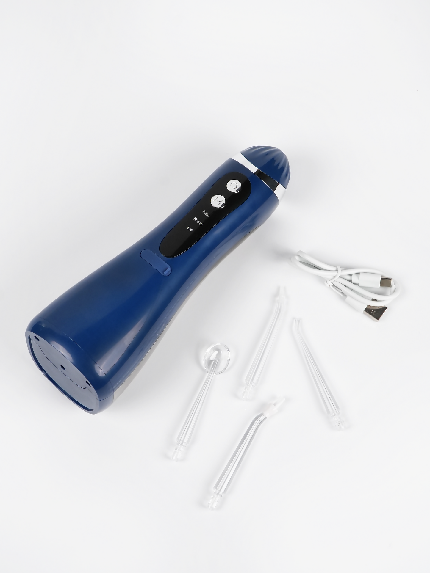 Oral irrigator