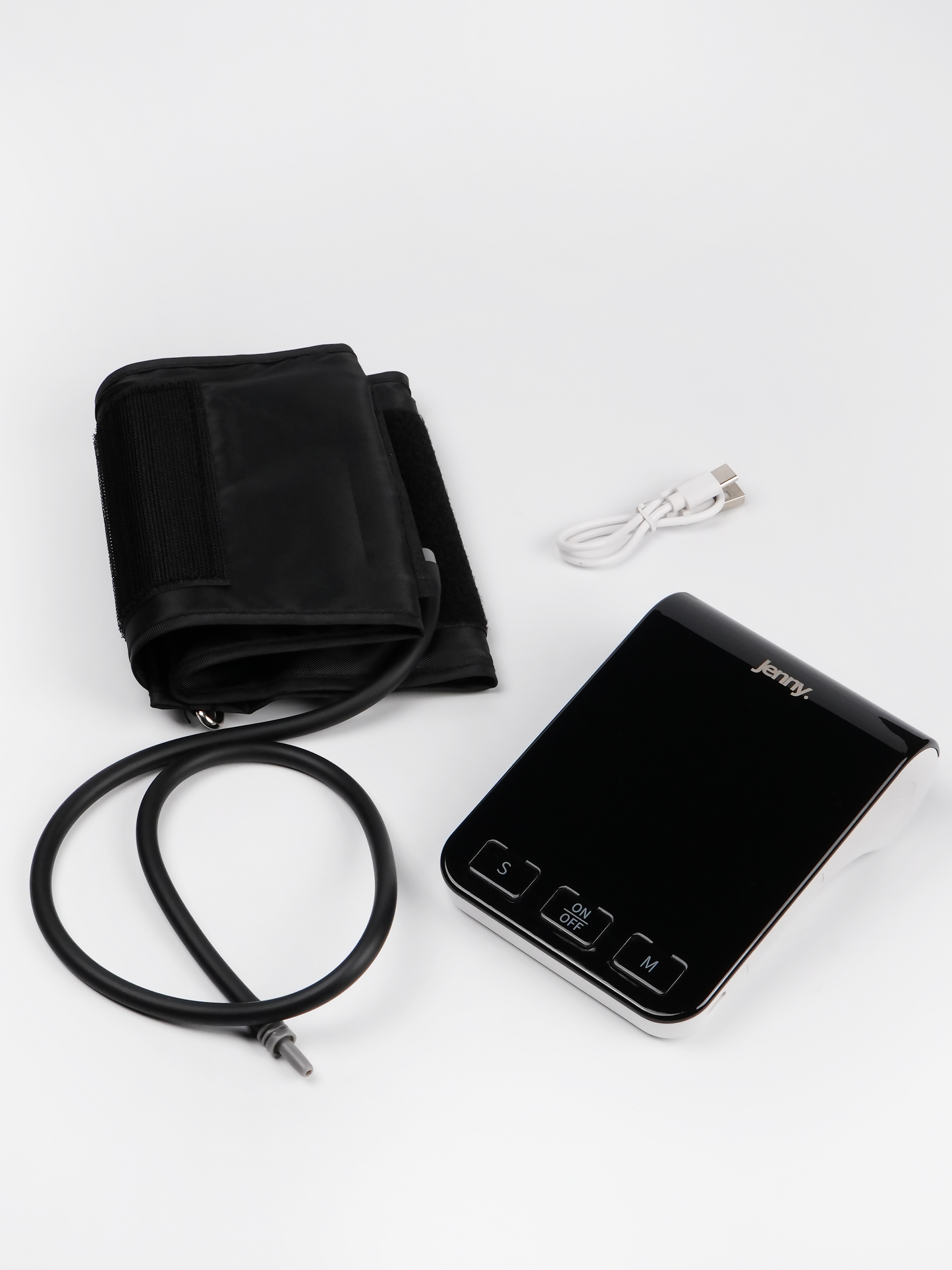 Electric Arm-type Blood Pressure Monitor - Model: JBP 01