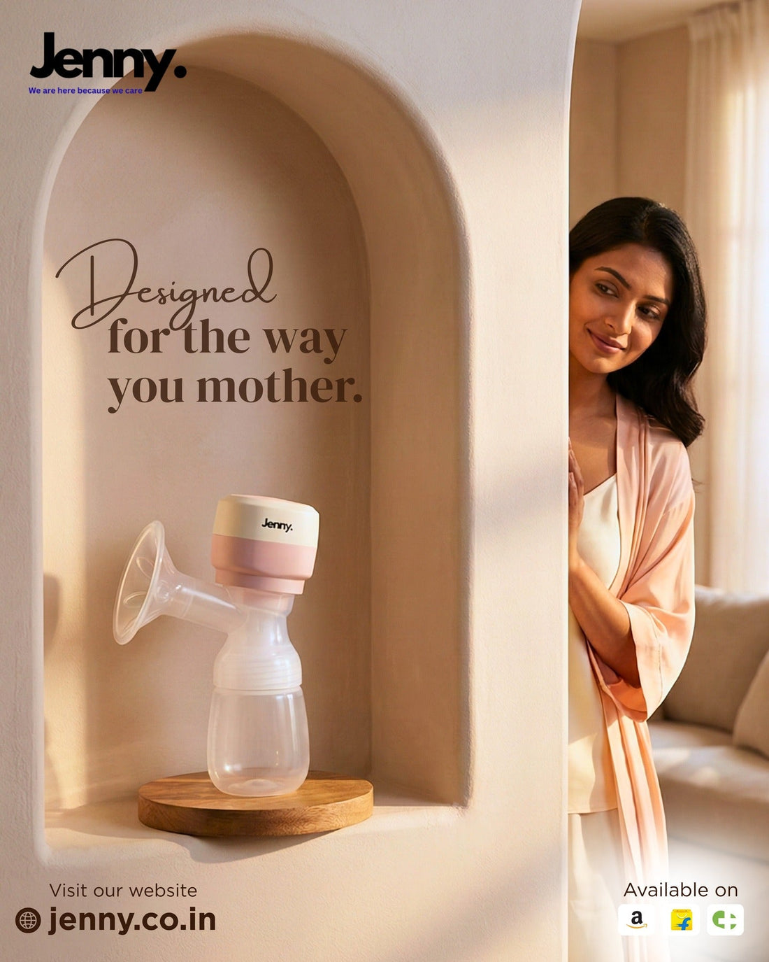 Jenny’s Commitment to Quality, Affordability, and Accessibility