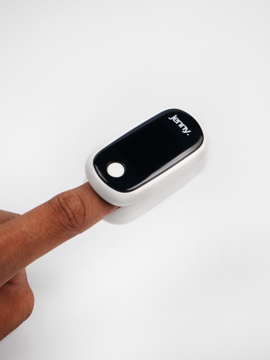 Finger Tip Monitor - Model: P0-03