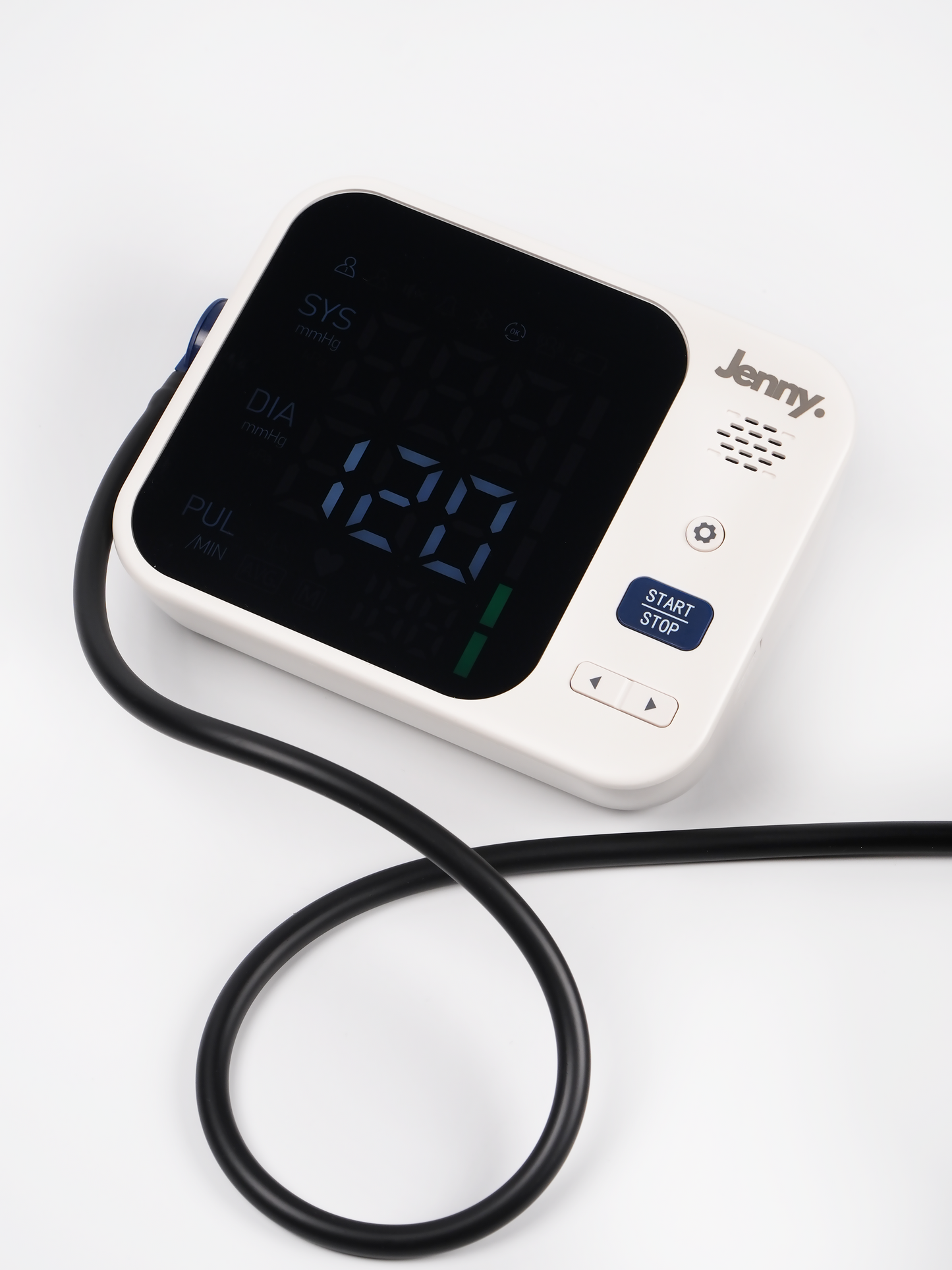 Digital Arm Blood Pressure Monitor - MODEL: JBP 02