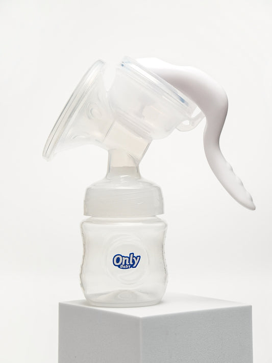 Advanced Manual Breast Pump