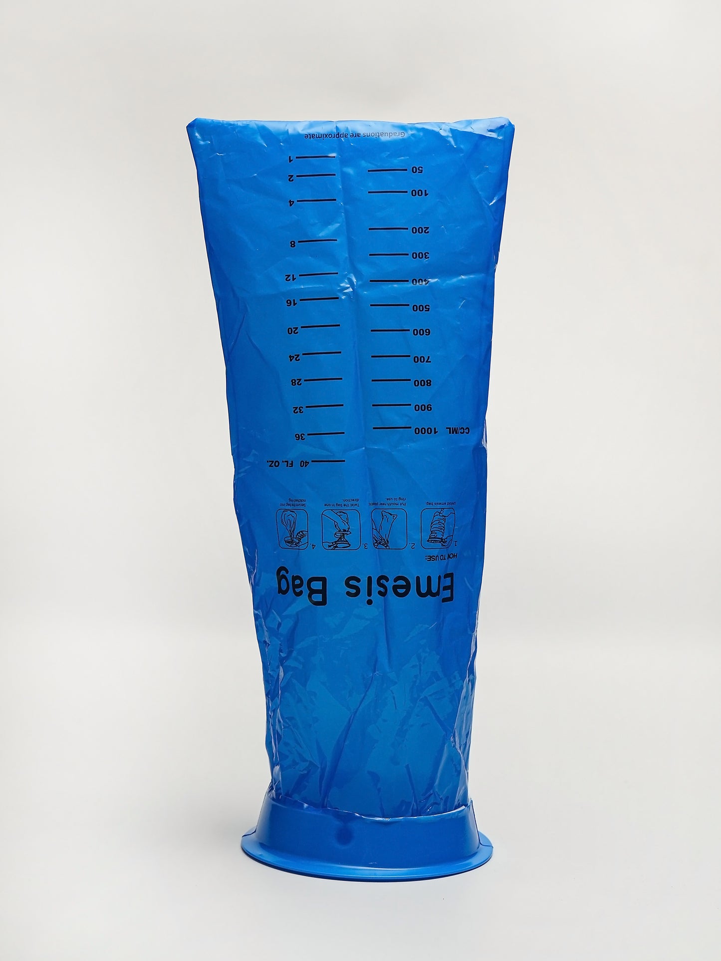 Jenny Disposable Vomit Bag