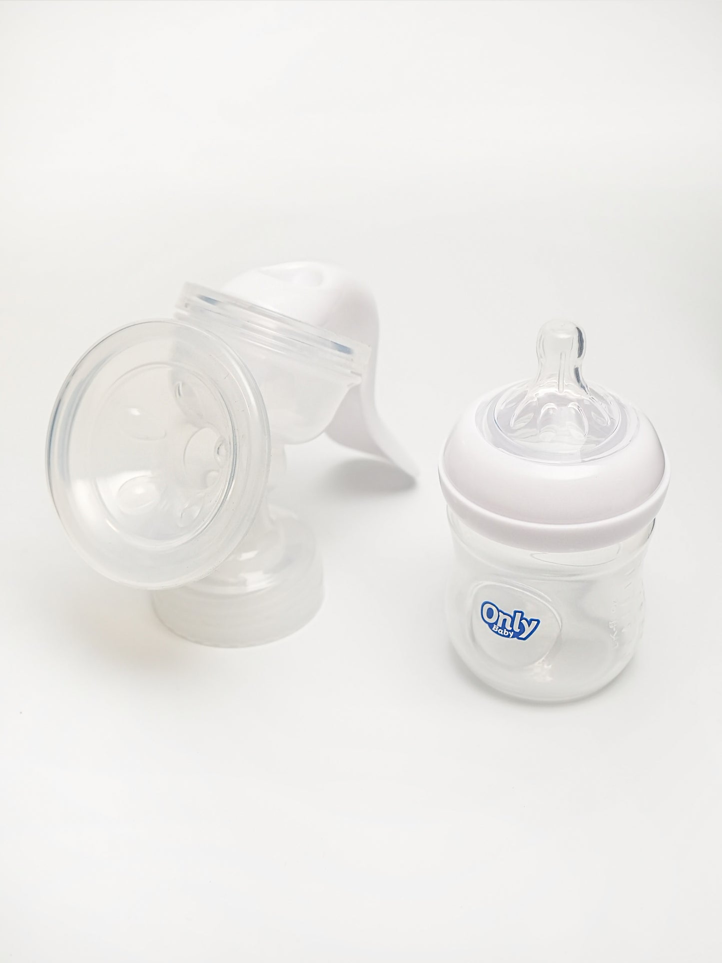 Advanced Manual Breast Pump