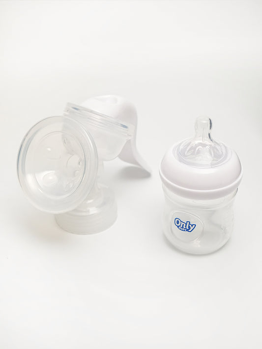Advanced Manual Breast Pump