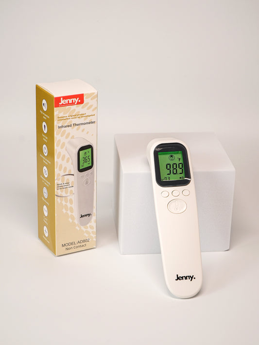 Infrared Forehead Ear Thermometer