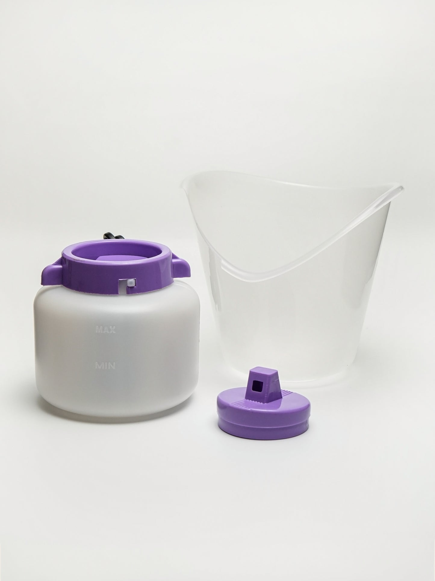 Vaporizer Steam Inhaler