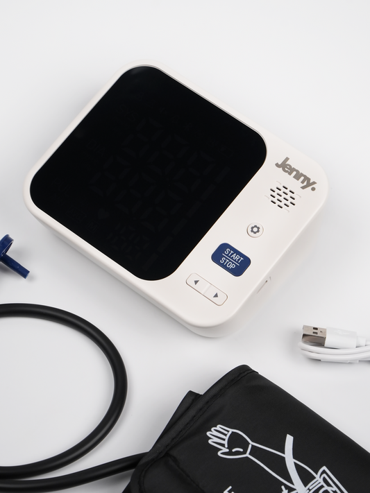 Digital Arm Blood Pressure Monitor - MODEL: JBP 02