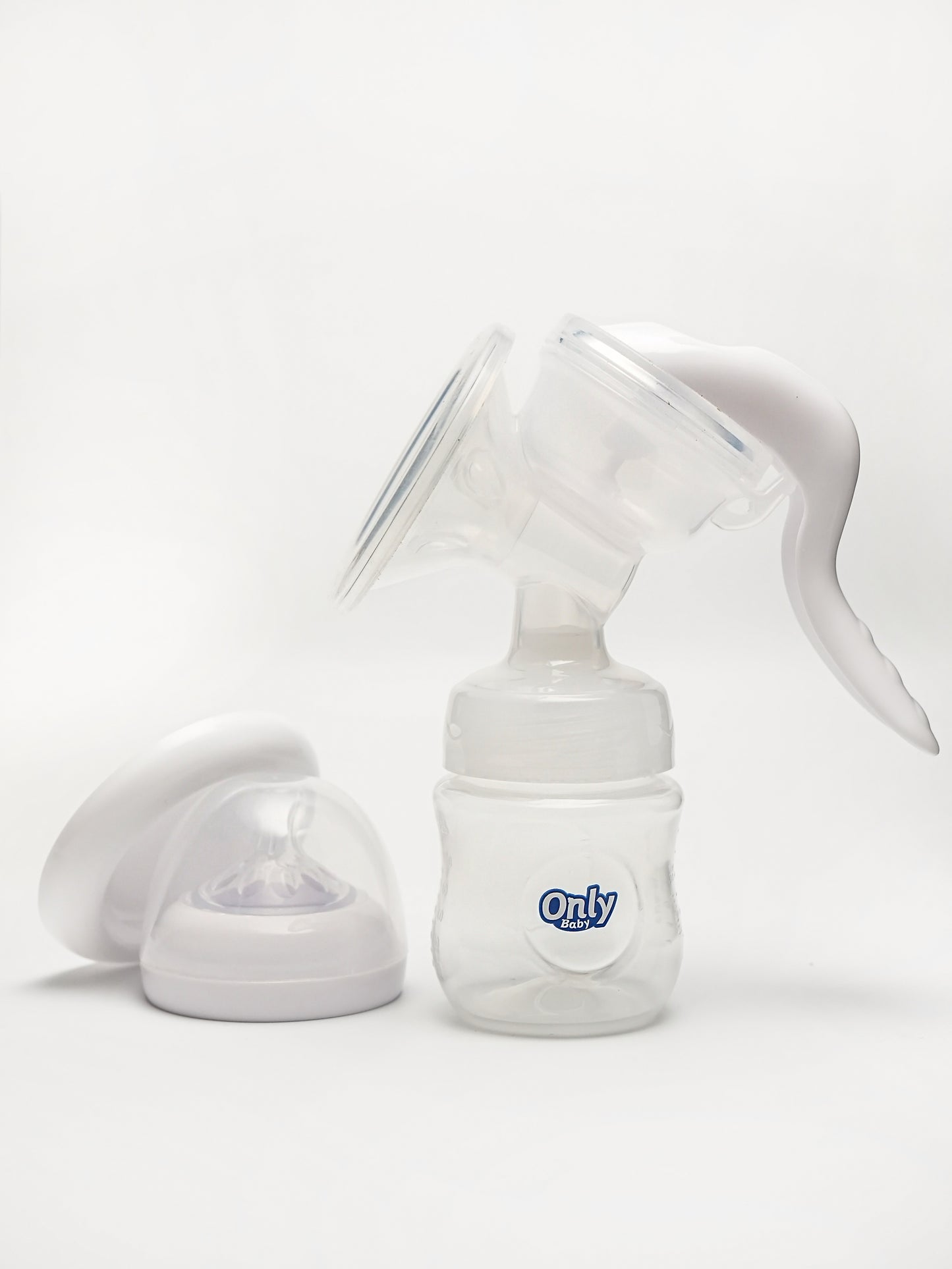 Advanced Manual Breast Pump