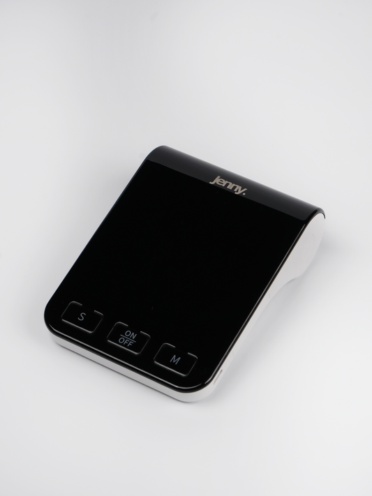 Electric Arm-type Blood Pressure Monitor - Model: JBP 01